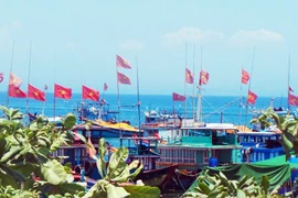 Những “cột chủ quyền sống” trên Biển Đông