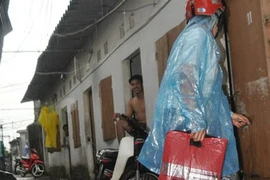 Người ở trọ nơm nớp lo nhà sập 