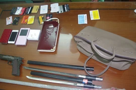 Tên cướp giật gặp “con mồi khủng”