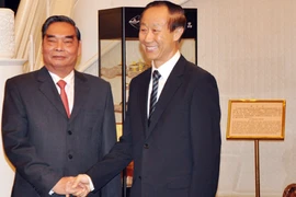 Thúc đẩy quan hệ Việt - Trung phát triển lành mạnh