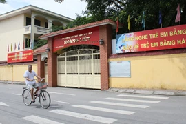 Các chú chính là “thần tượng” của cháu