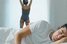 Thắc mắc khó nói của đàn ông