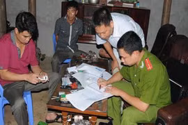 Đường dây buôn ma túy vào trại giam kiếm lời nửa tỷ đồng