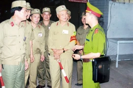 “Trưởng thành hơn qua thực hiện những chủ trương lớn của Công an thành phố”