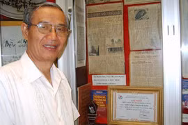 Biển Đông trong tâm thức người Việt