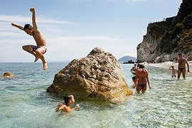 Những quan niệm sai khi đi biển