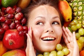 Mặt nạ chống lão hóa da