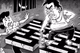 Trốn chạy khỏi tổ ấm