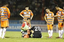 VPF trở thành chủ nợ của V.Ninh Bình