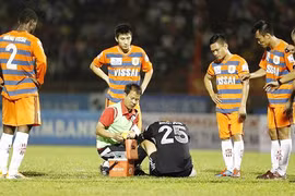 VPF trở thành chủ nợ của V.Ninh Bình