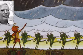 Cha đẻ của những khuôn hình hoạt họa