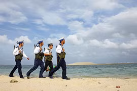 Quan trọng là được sống hòa bình