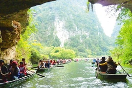 Tràng An chính thức trở thành Di sản Thế giới