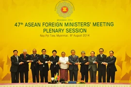 ASEAN thảo luận các biện pháp bảo đảm an ninh Biển Đông