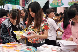 Chuỗi hoạt động Ngày Sách Việt Nam