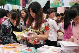 Chuỗi hoạt động Ngày Sách Việt Nam