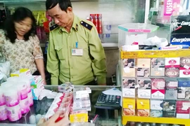 Khó xử lý đối tượng mua gom hóa đơn hợp thức hàng lậu