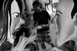 Thói xấu thích “lớn tiếng”