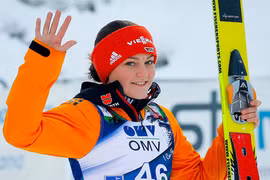 Ấn tượng với các VĐV nữ ở Sochi