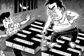 Trốn chạy khỏi tổ ấm