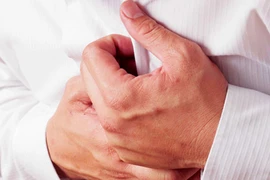 Nguy hiểm chứng đau tim và ngừng tim