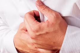 Nguy hiểm chứng đau tim và ngừng tim
