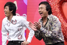 “Ông ngoại bà nội”