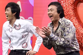 “Ông ngoại bà nội”