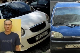 Chủ phương tiện sơ hở, ô tô cũng… dễ mất như xe máy