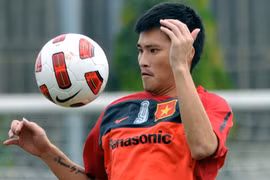 Chốt danh sách chuẩn bị AFF Suzuki Cup 2014