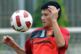 Chốt danh sách chuẩn bị AFF Suzuki Cup 2014