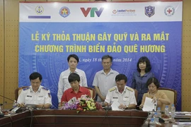 Truyền hình thực tế “Biển đảo quê hương”