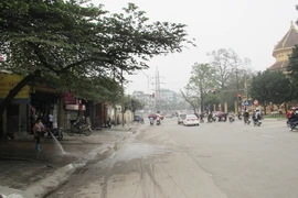 Đường đã thông, hè đã thoáng