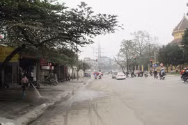 Đường đã thông, hè đã thoáng