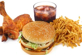 Cân nhắc khi dùng thức ăn nhanh