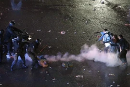 Bạo loạn tại Argentina sau trận chung kết 