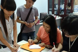 Khan hiếm điểm 10 đại học