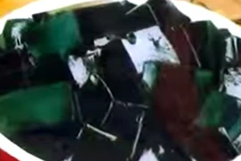 Tiếp tục điều tra vụ 16 tấn bột sương sáo 