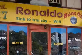 Tha hồ “ăn theo” World Cup
