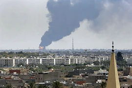 Lên phương án đảm bảo an toàn cho cộng đồng người Việt tại Libya