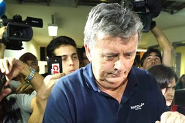 Trùm phe vé World Cup bị bắt