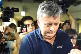 Trùm phe vé World Cup bị bắt