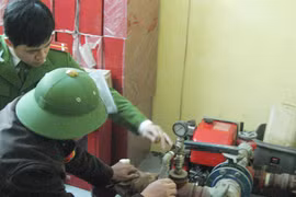 Phòng cháy phải đề cao hơn chữa cháy