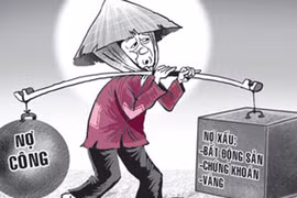 Công khai nợ công và những nỗi lo có thật 