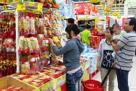 Sức mua tăng dần