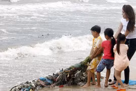 Hoa hậu Đại dương 2014: Hình thể đẹp, khát vọng đẹp