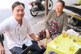 Võ sư giết người trở thành anh giao hàng vui tính