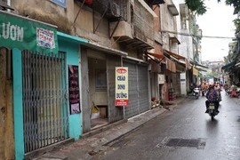 Quận Hai Bà Trưng: Quyết “xóa” 18 chợ “cóc”