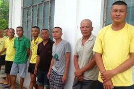 Philippines bắt giữ 8 người Trung Quốc khai thác vàng trái phép