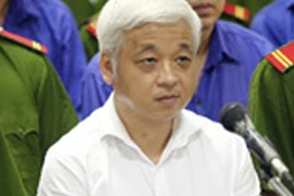 Nguyễn Đức Kiên kháng cáo bản án sơ thẩm 